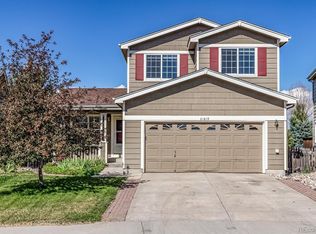 21819 Silver Meadow Cir, Parker, CO 80138