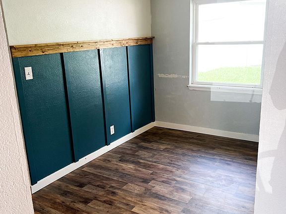 Wall paint touch ups to be done