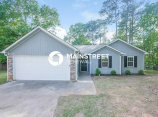 1201 Sunday Ln, Jonesboro, GA 30238