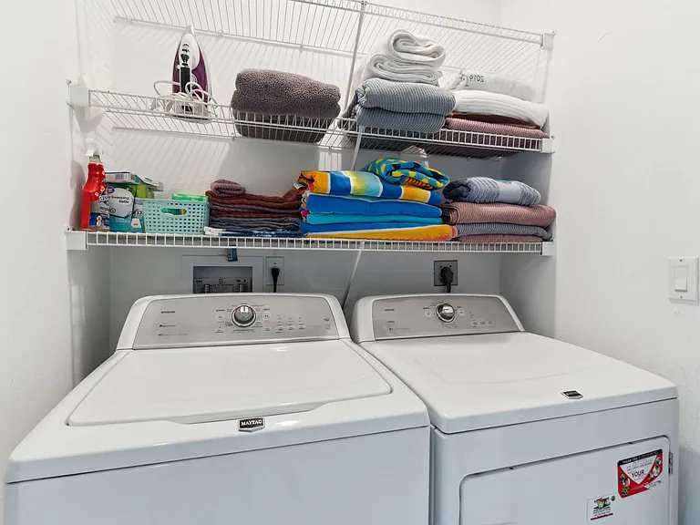 Washer/Dryer
