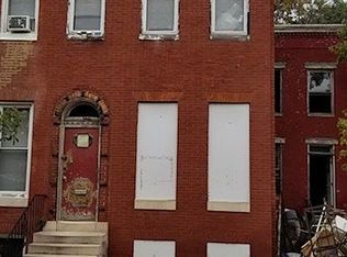 1307 Division St, Baltimore, MD