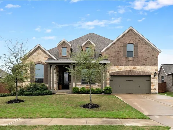 408 El Ranchero Rd, Georgetown, TX 78628