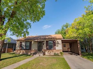 1323 Luna St, San Angelo, TX 76905