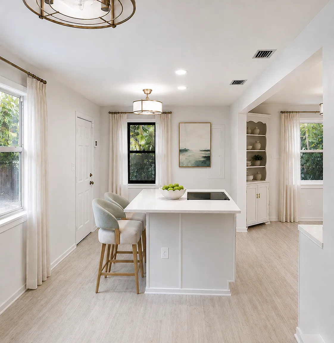 2 bed, 1120 sqft, $3,800 — Photo 2