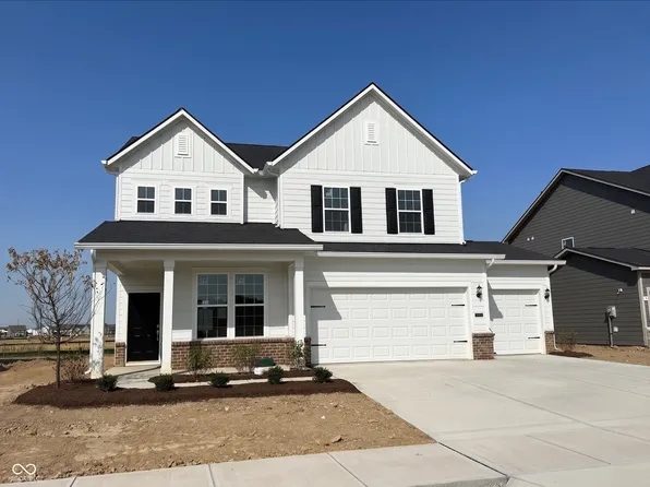 16105 Showdown Rd, Noblesville, IN 46060