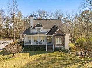 129 Euharlee Five Forks Rd, Kingston, GA 30145