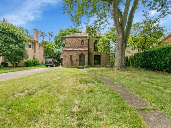 2324 Marston Ln, Flossmoor, IL 60422