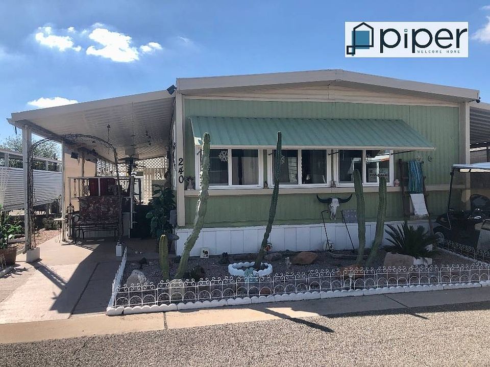 1st image of 300 S Val Vista Dr Lot 240