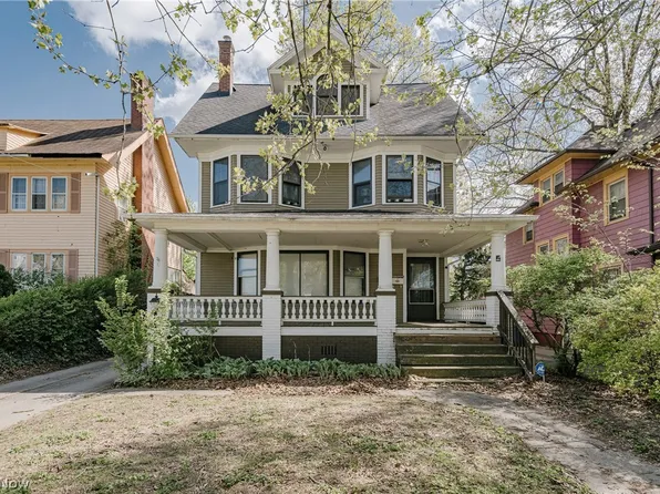 10906 Ashbury Ave, Cleveland, OH 44106