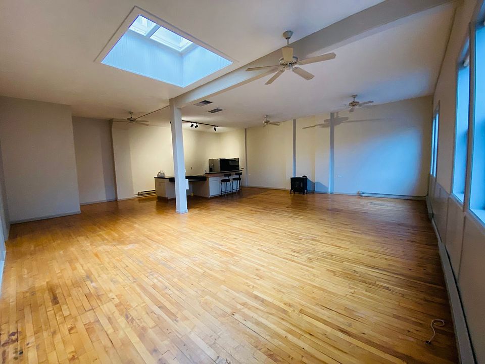 Office creative space.
