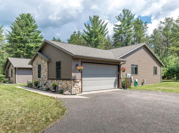 9052 Pine Cone Dr, Woodruff, WI 54568