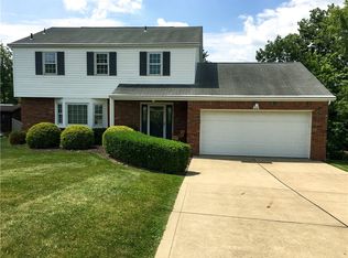 1651 Citation Dr, South Park, PA 15129
