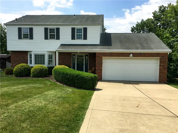 1651 Citation Dr, South Park, PA 15129