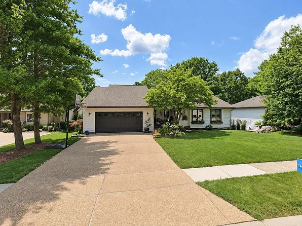 309 Thames River Rd, Springfield, IL 62711