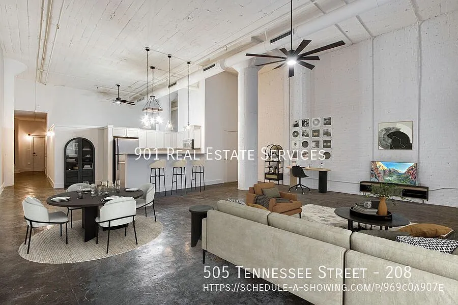 505 Tennessee St #208