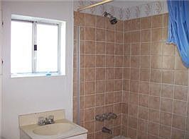 New Tile Bathrooms