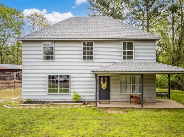 1924 E Longhills Rd, Benton, AR 72019