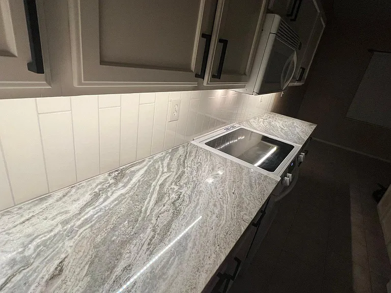 kitchen after remodel