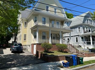 16 Windsor St #1, Arlington, MA 02474