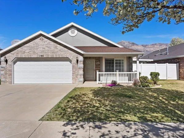 190 W Newbury Ln, Harrisville, UT 84414