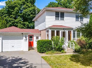 77 Bedford Park Ave, Richmond Hill, ON L4C2N9