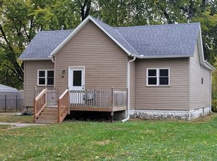 1322 16th Ave, Central City, NE 68826