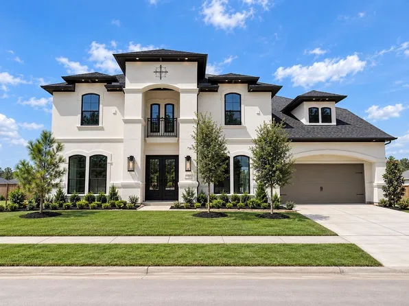 5044 American Sycamore Trl, Magnolia, TX 77316