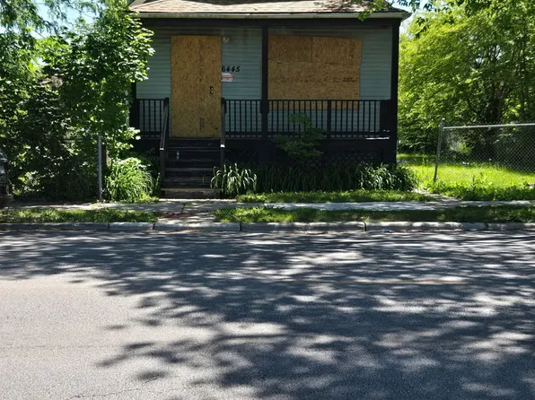 6445 S Racine Ave, Chicago, IL 60636