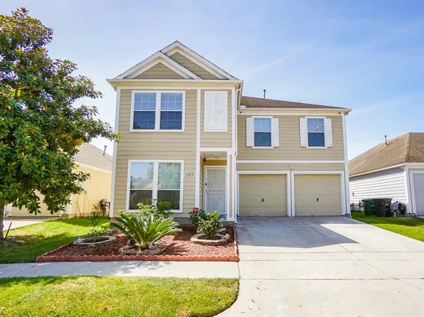 12819 Wisteria Park Dr, Houston, TX 77072