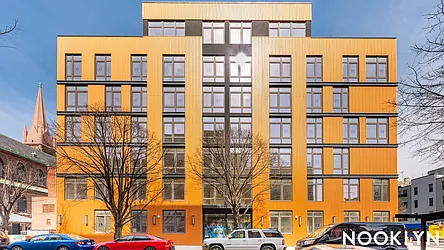 Rented by Nooklyn NYC LLC