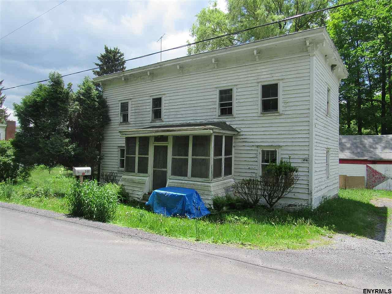 598 Chestnut St, Sharon Springs, NY 13459 Zillow