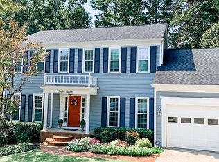1211 Friar Ct, Alpharetta, GA 30005