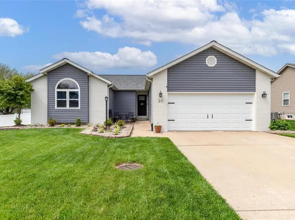 20 Jason Dr, Glen Carbon, IL 62034