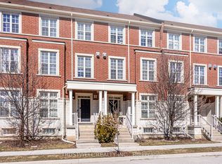 76 Donald Buttress Blvd W, Markham, ON L6C0N9