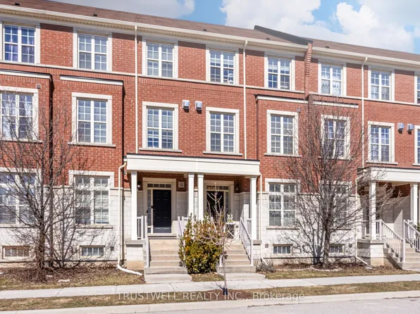 76 Donald Buttress Blvd W, Markham, ON L6C 0N9