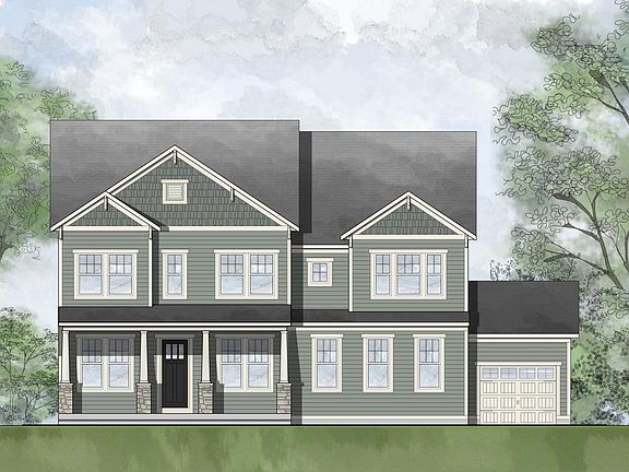 Buchanan H at Willowsford