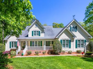 3728 Country Club Rd, Zebulon, NC 27597