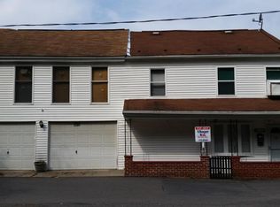 116 S Vine St, Shamokin, PA 17872