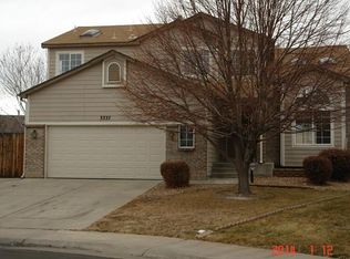3337 S Argonne Ct, Aurora, CO 80013