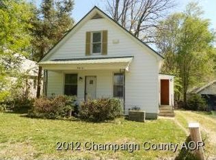 45 Tillman St, Danville, IL 61832