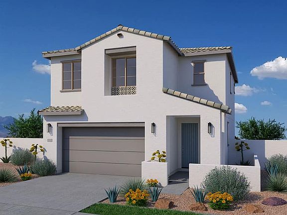 Spanish Elevation Rendering