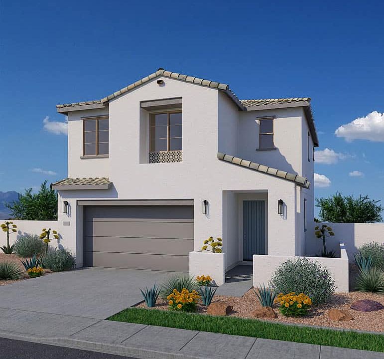 Cypress Move-In Ready Home Rendering