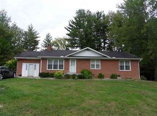 4318 N County Road 200 E, Brazil, IN 47834