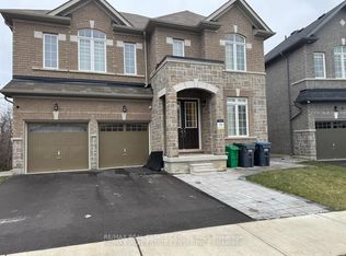 8 Unwind Cres, Brampton, ON L6X 5J6