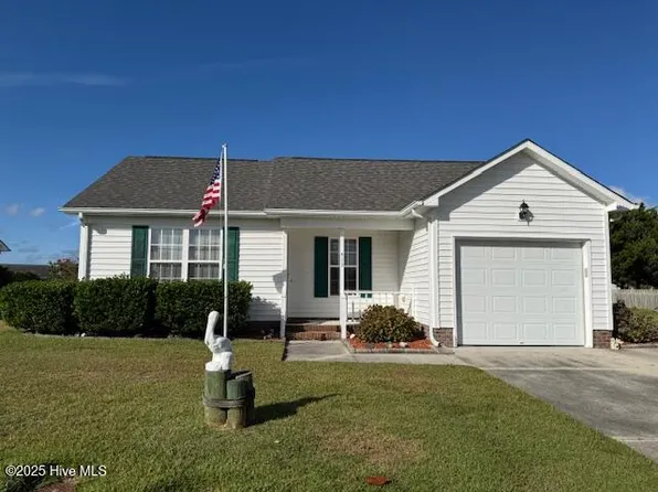 413 Meeting Street, Beaufort, NC 28516