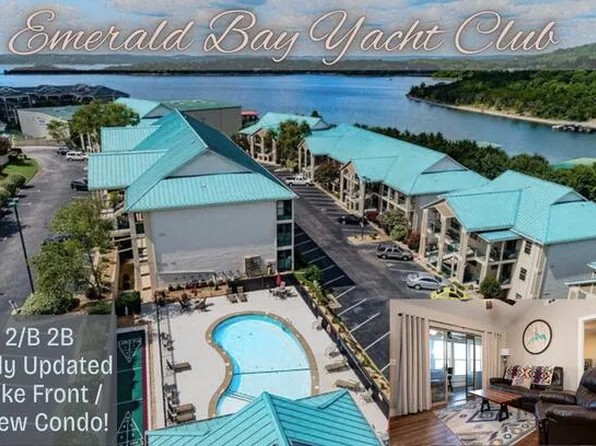 215 Lower Emerald Bay Circle #8, Hollister, MO 65672