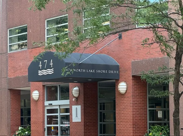 474 N Lake Shore Dr APT 3609, Chicago, IL 60611