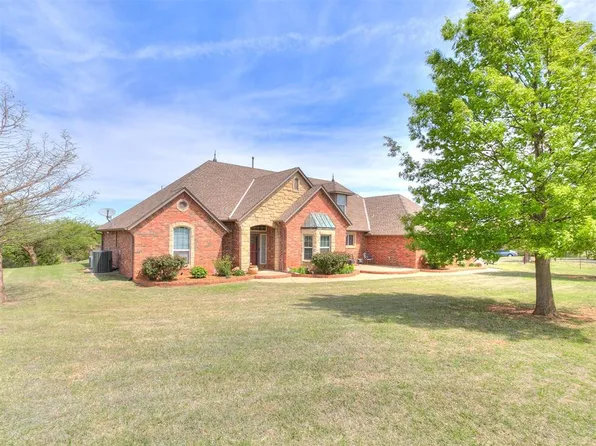5877 Washington Ave W, Piedmont, OK 73078