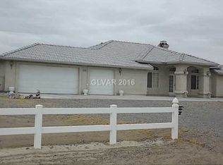 3140 S Peggy Ave, Pahrump, NV 89048