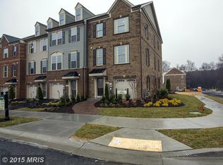 7516 Thicket Run, Hanover, MD 21076